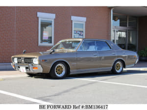 Used 1975 NISSAN CEDRIC SEDAN BM136417 for Sale