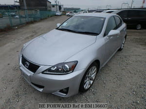 Used 2012 LEXUS IS BM136607 for Sale