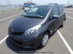 Used 2014 TOYOTA VITZ BM137002 for Sale