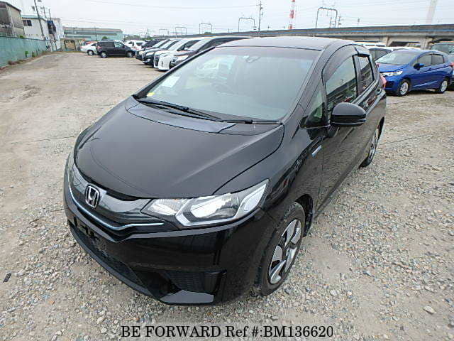 HONDA Fit Hybrid