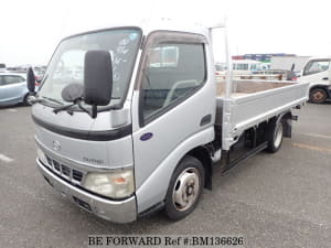 Used 2006 HINO DUTRO BM136626 for Sale