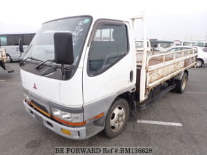 Used 1994 MITSUBISHI CANTER BM136628 for Sale