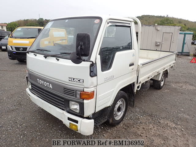 TOYOTA Hiace Truck