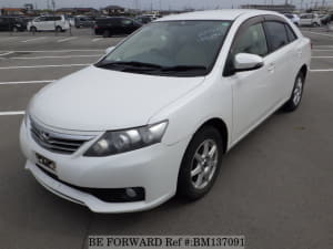 Used 2013 TOYOTA ALLION BM137091 for Sale