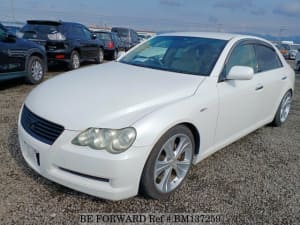 Used 2005 TOYOTA MARK X BM137259 for Sale