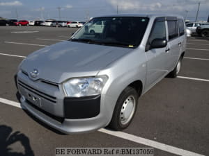 Used 2015 TOYOTA PROBOX VAN BM137059 for Sale