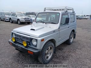 Used 1995 SUZUKI JIMNY BM137263 for Sale