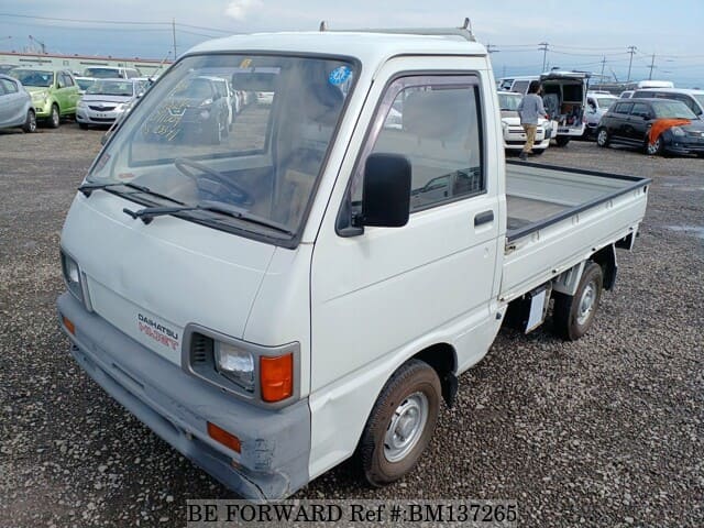 DAIHATSU Hijet Truck