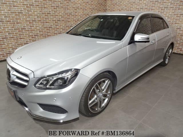 Used 2014 MERCEDES-BENZ E-CLASS BM136864 for Sale
