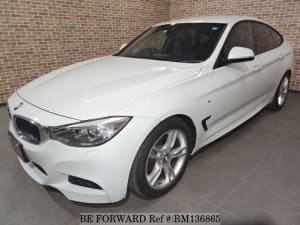 Used 2015 BMW 3 SERIES BM136865 for Sale