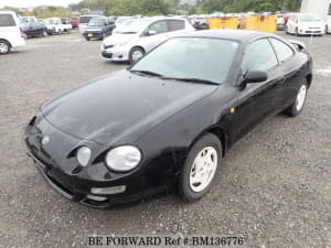 Used 1997 TOYOTA CELICA BM136776 for Sale