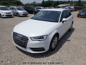 Used 2015 AUDI A3 BM136872 for Sale