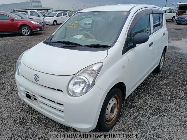 SUZUKI Alto