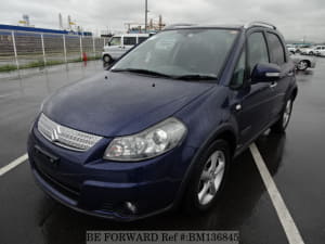 Used 2007 SUZUKI SX4 BM136845 for Sale