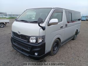 Used 2008 TOYOTA HIACE VAN BM140293 for Sale