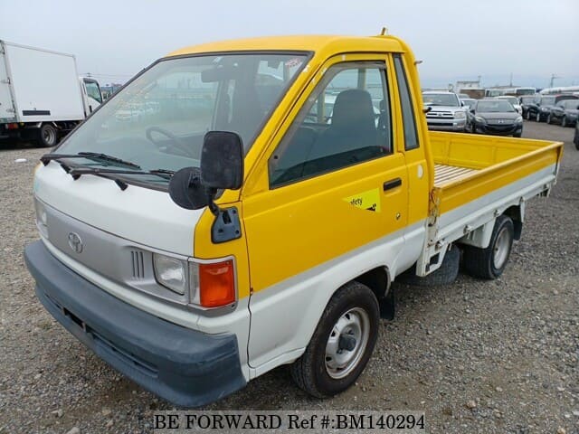 TOYOTA Liteace Truck