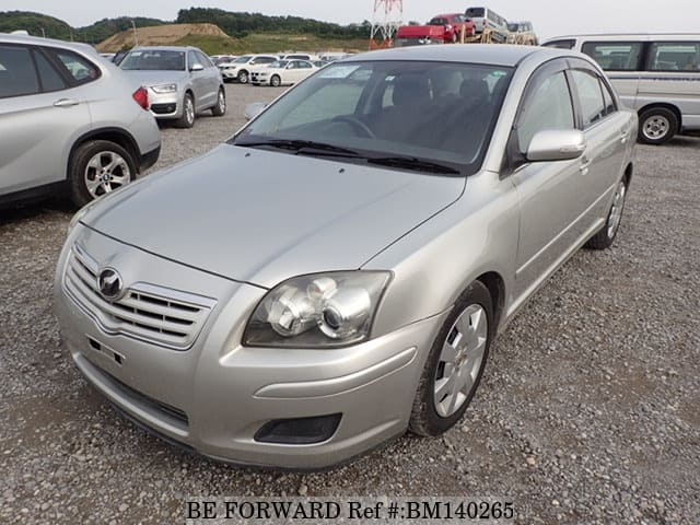 Used 2009 TMUK AVENSIS BM140265 for Sale