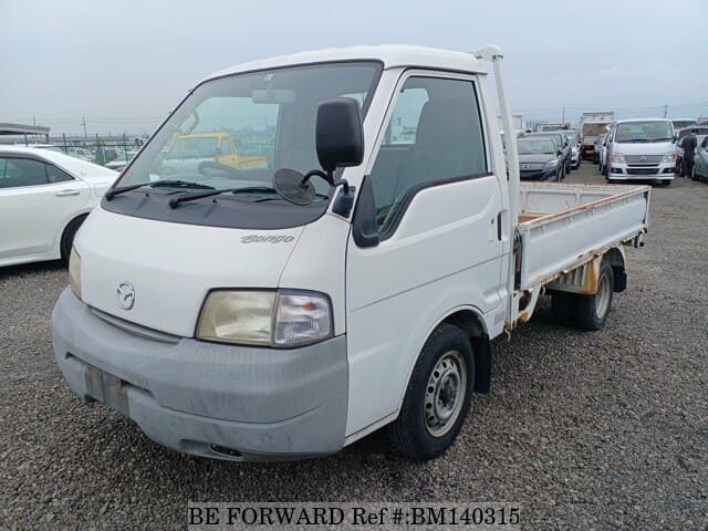 MAZDA Bongo Truck