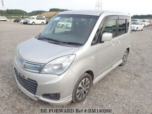 Used 2014 SUZUKI SOLIO BM140266 for Sale