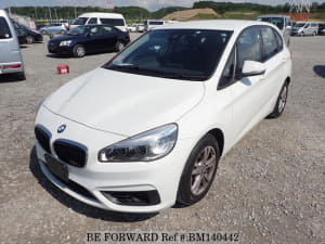 Used 2015 BMW 2 SERIES BM140442 for Sale