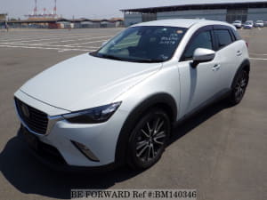 Used 2015 MAZDA CX-3 BM140346 for Sale