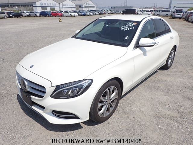 Used 2014 MERCEDES-BENZ C-CLASS BM140405 for Sale