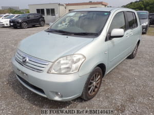 Used 2007 TOYOTA RAUM BM140418 for Sale