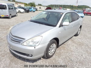 Used 2005 TOYOTA ALLION BM140421 for Sale