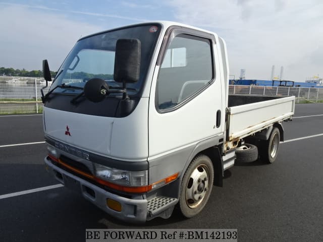 Used 1994 MITSUBISHI CANTER BM142193 for Sale