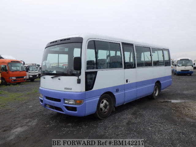 NISSAN Civilian Bus