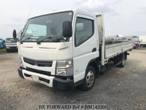 Used 2014 MITSUBISHI CANTER BM142200 for Sale