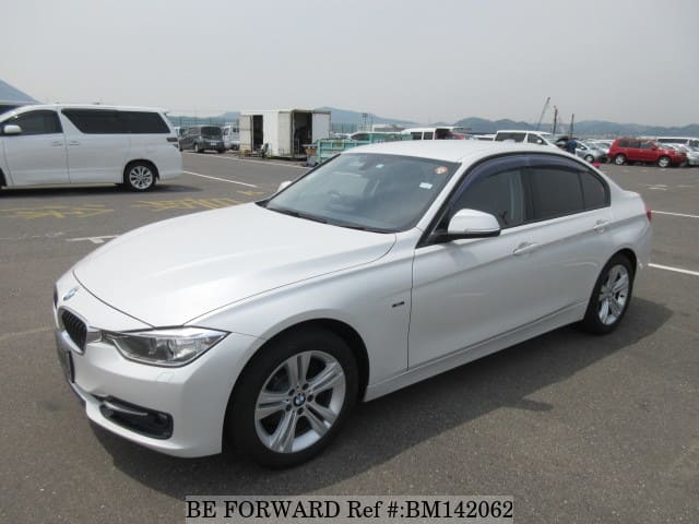 Used 2013 BMW 3 SERIES BM142062 for Sale