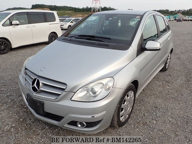 MERCEDES-BENZ B-Class