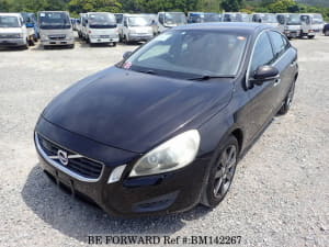 Used 2011 VOLVO S60 BM142267 for Sale