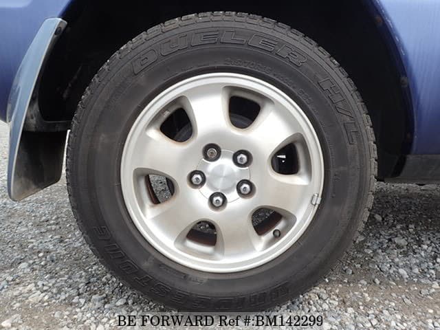 Used 1997 Toyota Rav4 E Sxa10g For Sale Bm142299 Be Forward