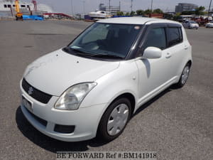 Used 2010 SUZUKI SWIFT BM141918 for Sale