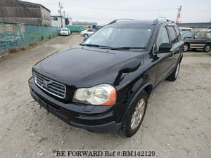 Used 2008 VOLVO XC90 BM142129 for Sale