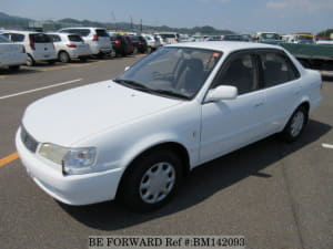 Used 1997 TOYOTA COROLLA SEDAN BM142093 for Sale