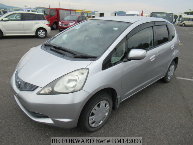 HONDA Fit