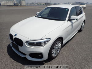 Used 2015 BMW 1 SERIES BM141903 for Sale