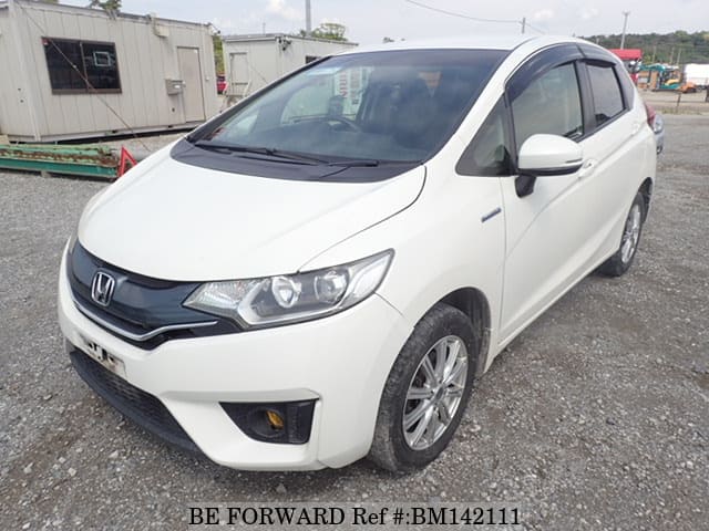 HONDA Fit Hybrid