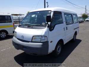 Used 2011 MAZDA BONGO VAN BM142171 for Sale