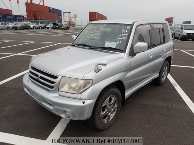 MITSUBISHI Pajero iO