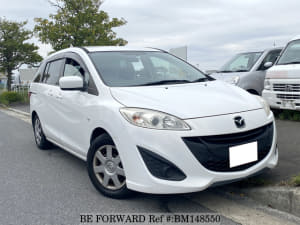 Used 2011 MAZDA PREMACY BM148550 for Sale