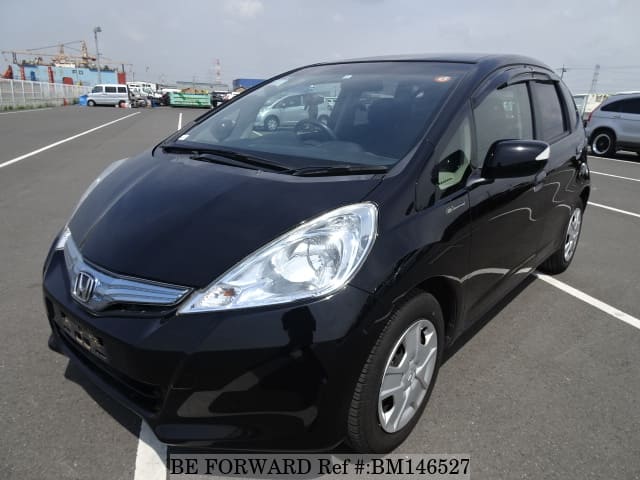 HONDA Fit Hybrid