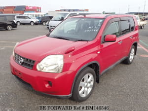 Used 2009 NISSAN X-TRAIL BM146546 for Sale