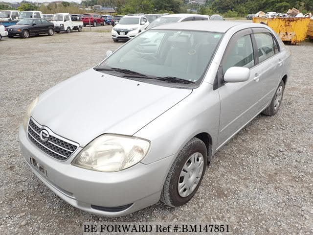 TOYOTA Corolla Sedan