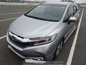 Used 2017 HONDA SHUTTLE BM152084 for Sale