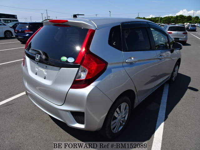 Honda fit gk4