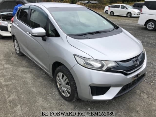 Honda fit gk4
